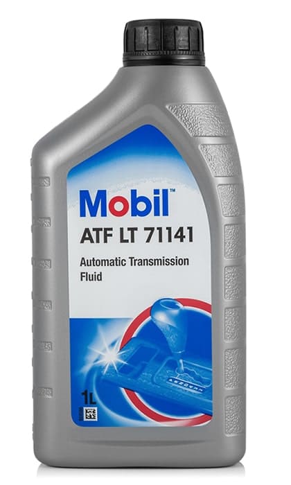 Масло трансмиссионное Mobil ATF LT 71141