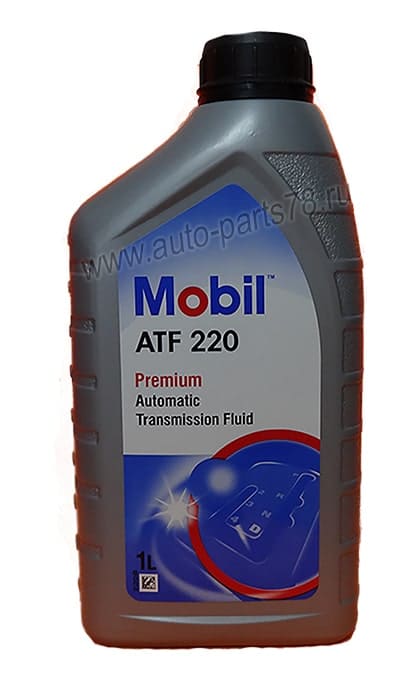 Трансмиссионное масло Mobil ATF 220